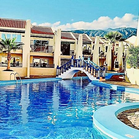 Mareverde, Bellissimo Appartamento A Due Passi Dal Mare Costa Adeje  Zewnętrze zdjęcie