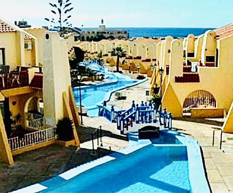 Mareverde, Bellissimo Appartamento A Due Passi Dal Mare Costa Adeje  Zewnętrze zdjęcie