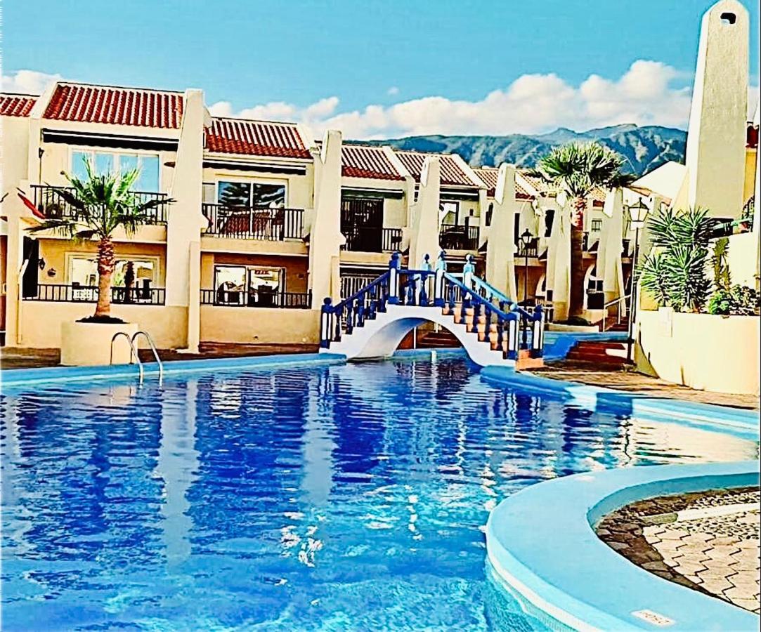 Mareverde, Bellissimo Appartamento A Due Passi Dal Mare Costa Adeje  Zewnętrze zdjęcie